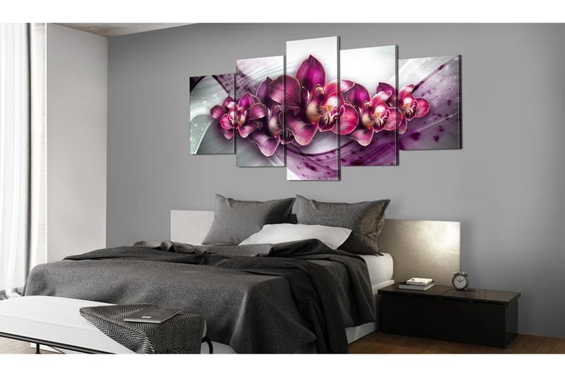 Tavla Ruby Queen 100x50 - Artgeist sp. z o. o. - Inredning - Tavlor & konst - Canvastavlor