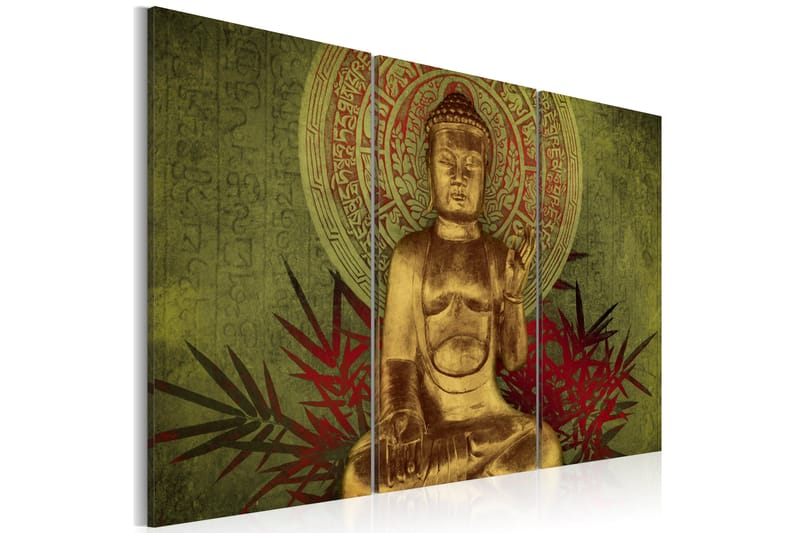 Tavla Saint Buddha 120x80, Artgeist sp. z o. o.