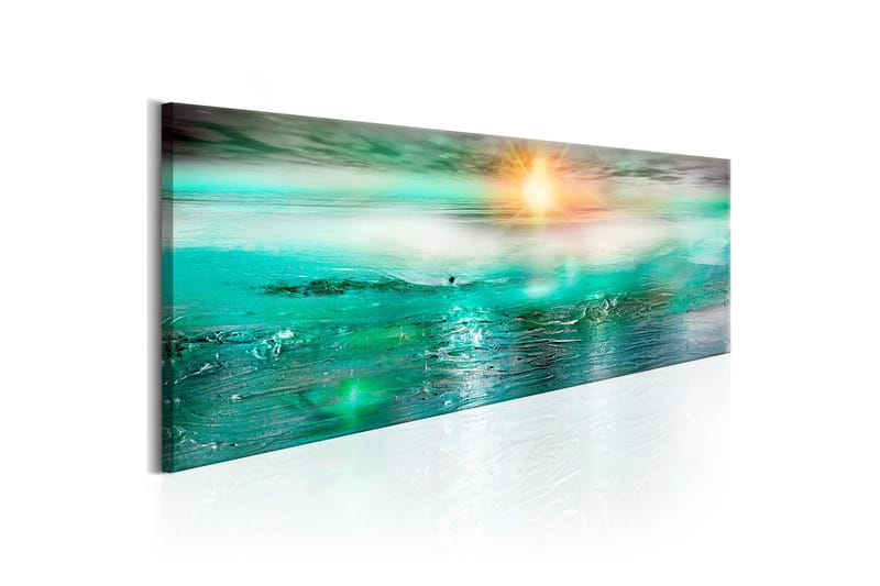 Tavla Sapphire Sea 150x50, Artgeist sp. z o. o.