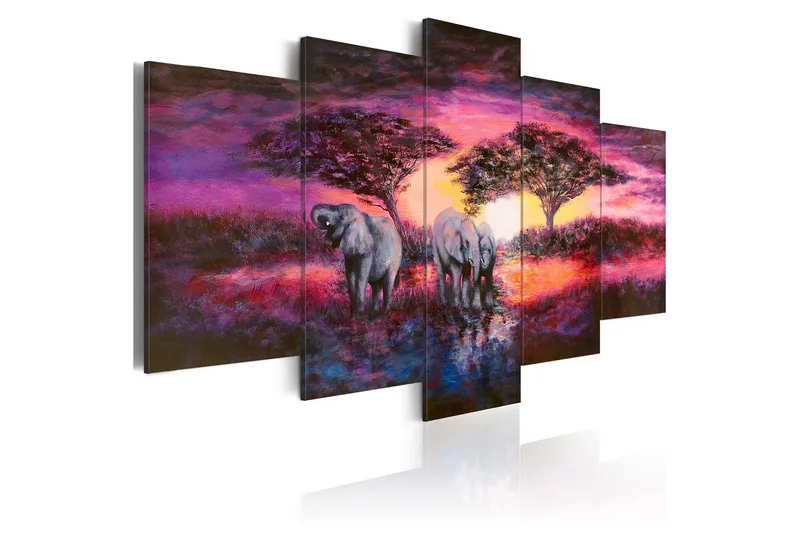 Tavla Savannah 200x100, Artgeist sp. z o. o.