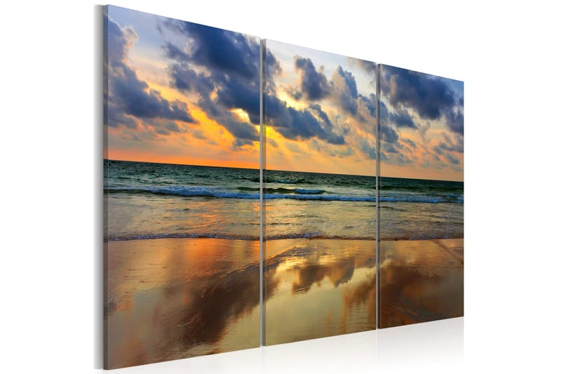Tavla Sea & Summer Dream 120x80 - Artgeist sp. z o. o. - Inredning - Tavlor & konst - Canvastavlor