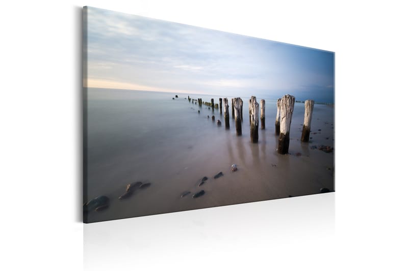 Tavla Sea Defence 60x40 - Artgeist sp. z o. o. - Inredning - Tavlor & konst - Canvastavlor