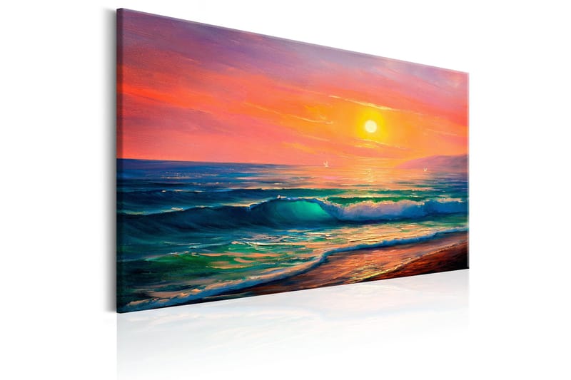 Tavla Sea Dream 90x60 - Artgeist sp. z o. o. - Inredning - Tavlor & konst - Canvastavlor