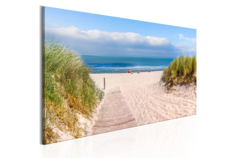 Tavla Seaside Dream 150x50, Artgeist sp. z o. o.