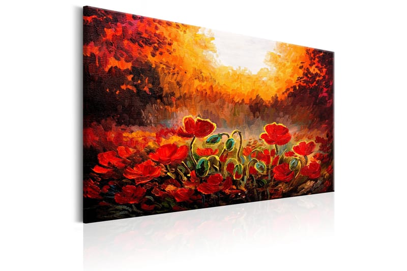 Tavla Secret Meadow 60x40 - Artgeist sp. z o. o. - Inredning - Tavlor & konst - Canvastavlor