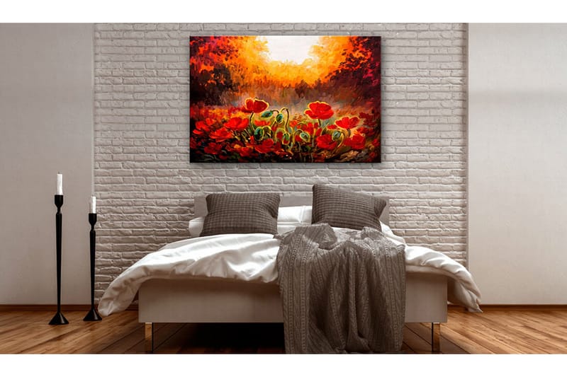 Tavla Secret Meadow 90x60, Artgeist sp. z o. o.