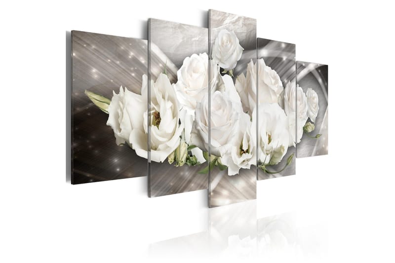 Tavla Secret Of A Rose 100x50, Artgeist sp. z o. o.