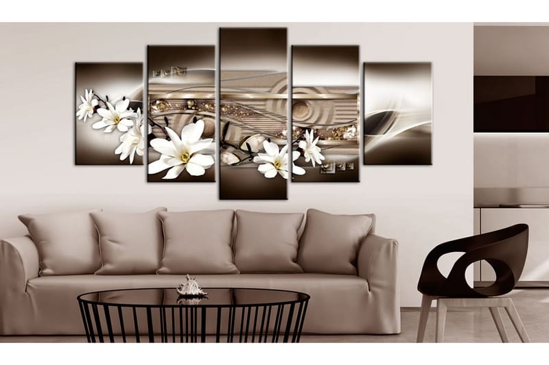Tavla Sensual Bronze 200x100 - Artgeist sp. z o. o. - Inredning - Tavlor & konst - Canvastavlor