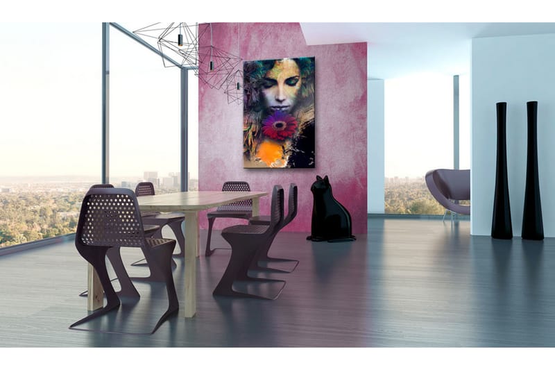 Tavla Sensual Girl 40x60 - Artgeist sp. z o. o. - Inredning - Tavlor & konst - Canvastavlor
