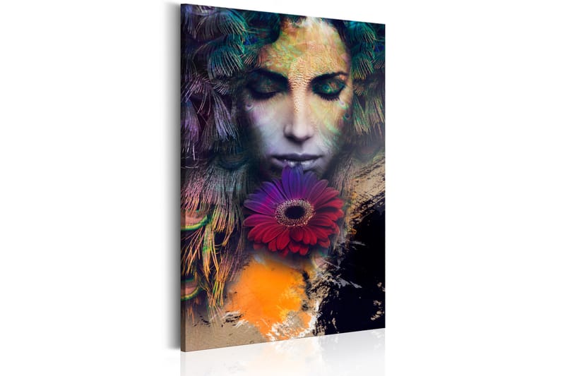 Tavla Sensual Girl 40x60 - Artgeist sp. z o. o. - Inredning - Tavlor & konst - Canvastavlor