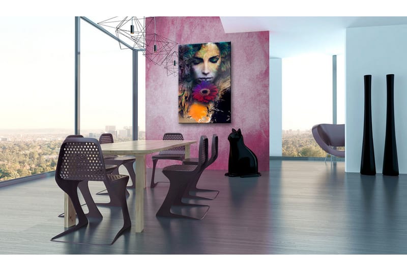 Tavla Sensual Girl 60x90 - Artgeist sp. z o. o. - Inredning - Tavlor & konst - Canvastavlor