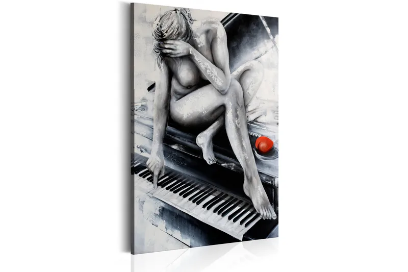 Tavla Sensual Music 80x120, Artgeist sp. z o. o.