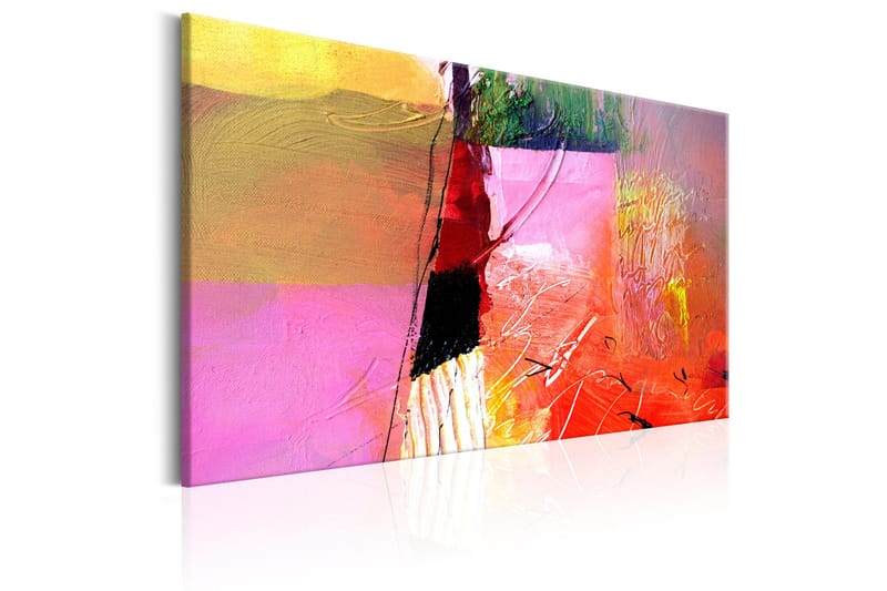 Tavla Shades of Summer 120x80 - Artgeist sp. z o. o. - Inredning - Tavlor & konst - Canvastavlor