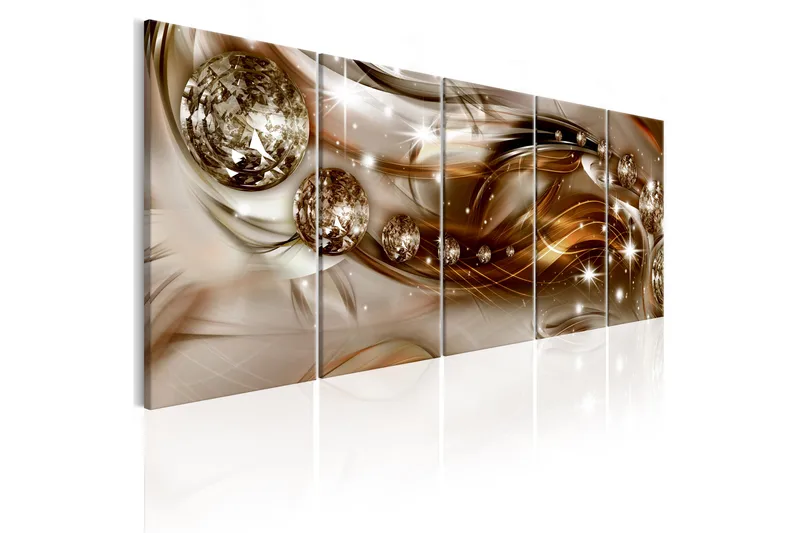 Tavla Shining Bullets 225x90, Artgeist sp. z o. o.