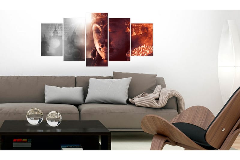Tavla Silent Prayer 100x50 - Artgeist sp. z o. o. - Inredning - Tavlor & konst - Canvastavlor