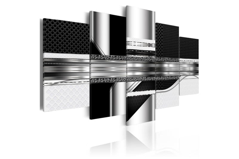 Tavla Silver Cut 200x100, Artgeist sp. z o. o.