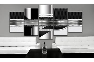 Tavla Silver Cut 200x100 - Artgeist sp. z o. o. - Inredning - Tavlor & konst - Canvastavlor
