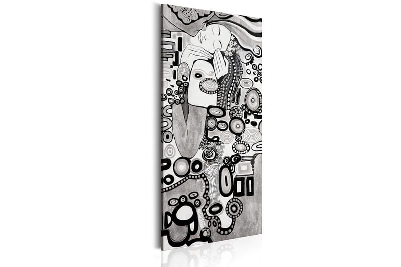 Tavla Silver Love 30x60 - Artgeist sp. z o. o. - Inredning - Tavlor & konst - Canvastavlor