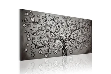 Tavla Silver Tree 60x30 - Artgeist sp. z o. o. - Inredning - Tavlor & konst - Canvastavlor