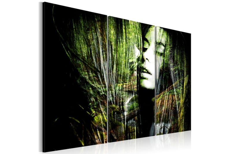 Tavla Självupptagen 60x40, Artgeist sp. z o. o.
