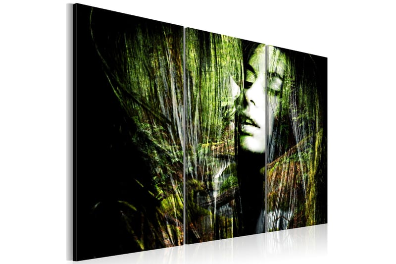 Tavla SJÄLVUPPTAGEN 90x60 - Artgeist sp. z o. o. - Inredning - Tavlor & konst - Canvastavlor