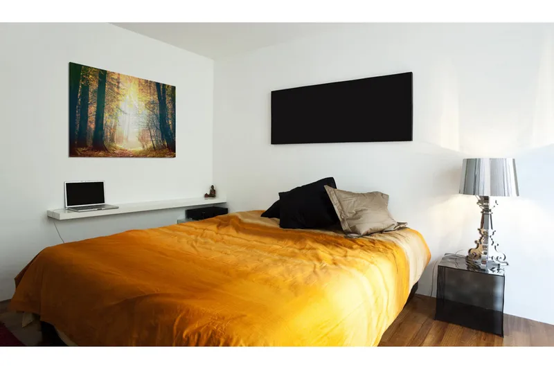 Tavla Skönheten Höst 90x60 - Artgeist sp. z o. o. - Inredning - Tavlor & konst - Canvastavlor