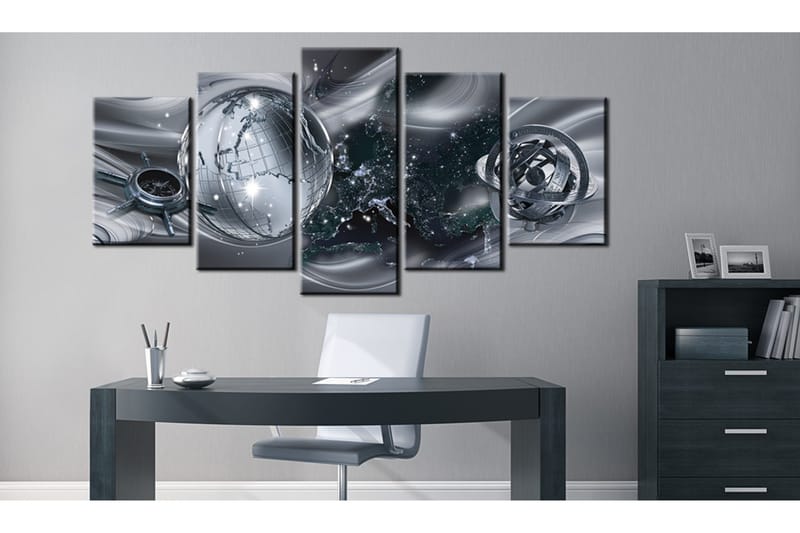 Tavla Sky Sailing 100x50 - Artgeist sp. z o. o. - Inredning - Tavlor & konst - Canvastavlor