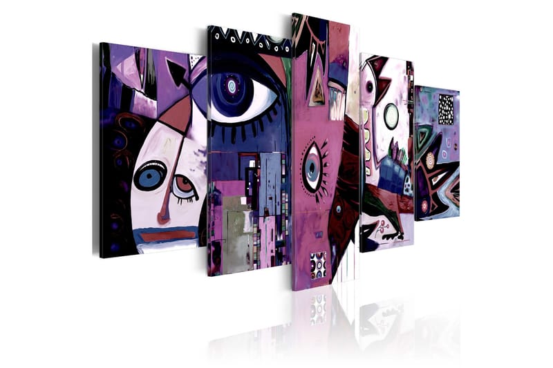 Tavla Skyward Circus 100x50, Artgeist sp. z o. o.