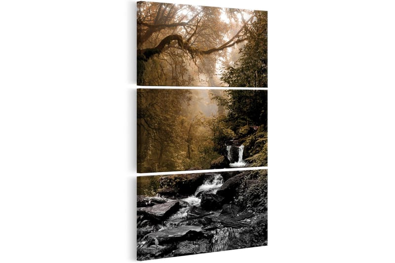 Tavla Small Waterfall 60x120, Artgeist sp. z o. o.