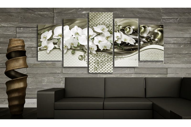 Tavla Smell Of The Orchid 100x50 - Artgeist sp. z o. o. - Inredning - Tavlor & konst - Canvastavlor