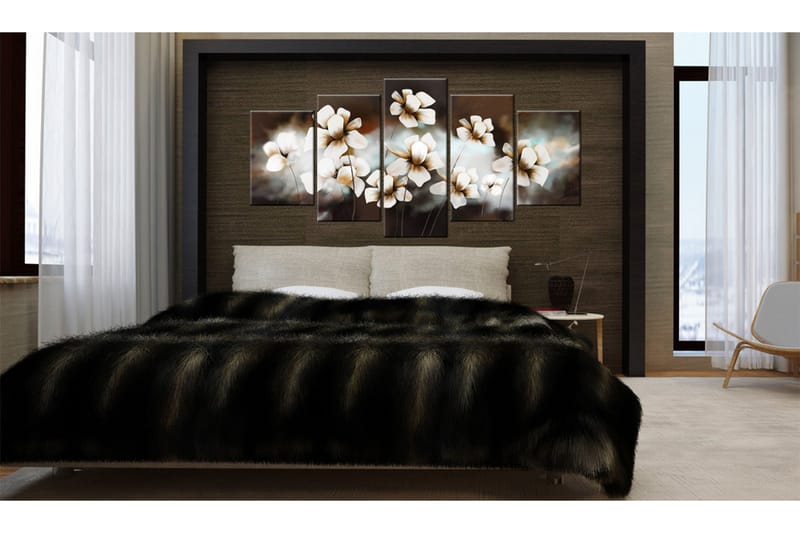 Tavla Soft As Silk 200x100 - Artgeist sp. z o. o. - Inredning - Tavlor & konst - Canvastavlor