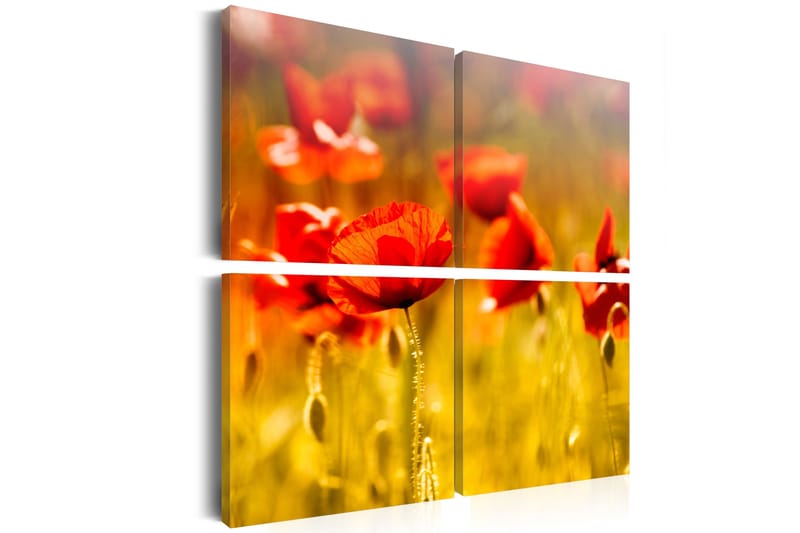 Tavla Sommartid 60x60, Artgeist sp. z o. o.