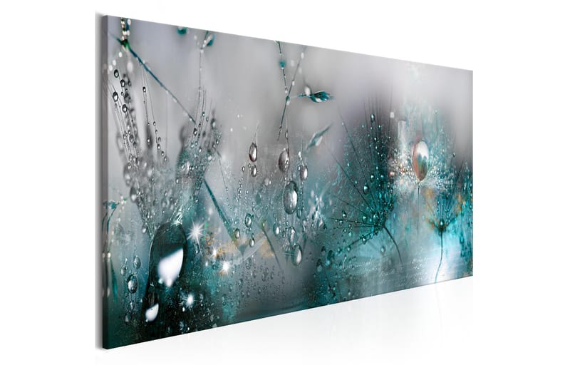 Tavla Sonata In Blue 135x45, Artgeist sp. z o. o.