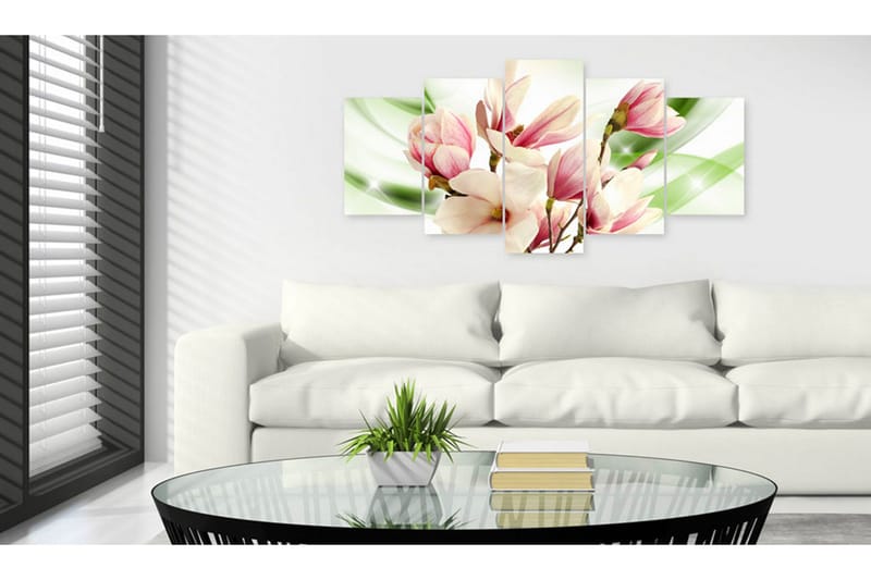 Tavla Sound Of Gentleness 100x50 - Artgeist sp. z o. o. - Inredning - Tavlor & konst - Canvastavlor