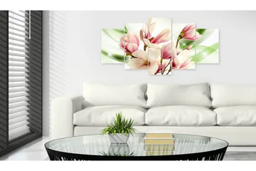 Tavla Sound Of Gentleness 200x100 - Artgeist sp. z o. o. - Inredning - Tavlor & konst - Canvastavlor