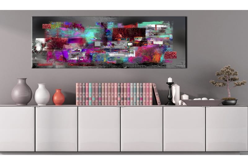 Tavla Source Of Inspiration 135x45 cm - Inredning - Tavlor & konst - Canvastavlor