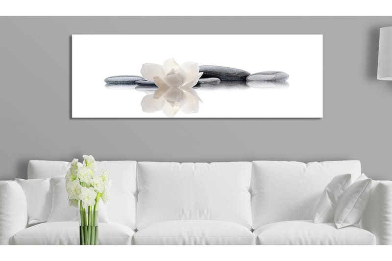 Tavla Spa Beauty And Relaxation 120x40 - Artgeist sp. z o. o. - Inredning - Tavlor & konst - Canvastavlor