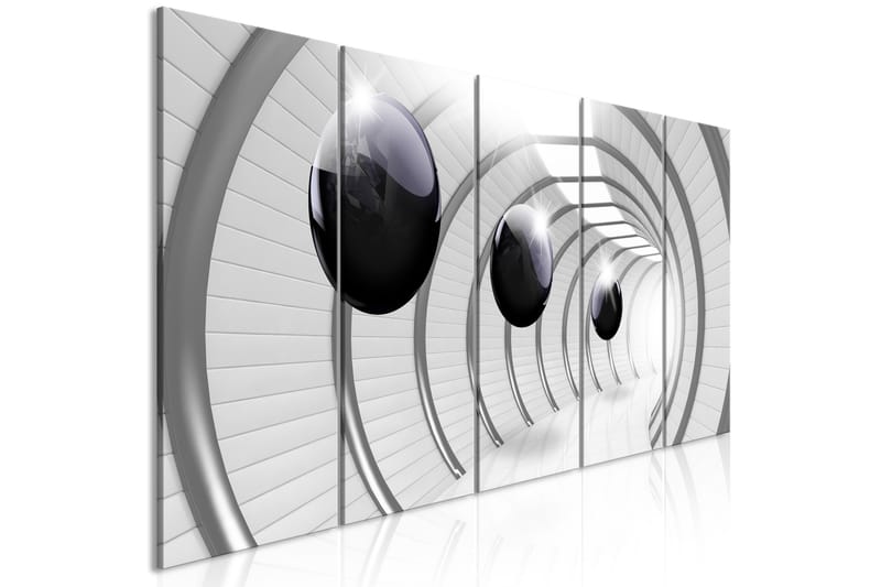 Artgeist sp. z o. o. Tavla Space Tunnel 5 Parts Narrow 200x80