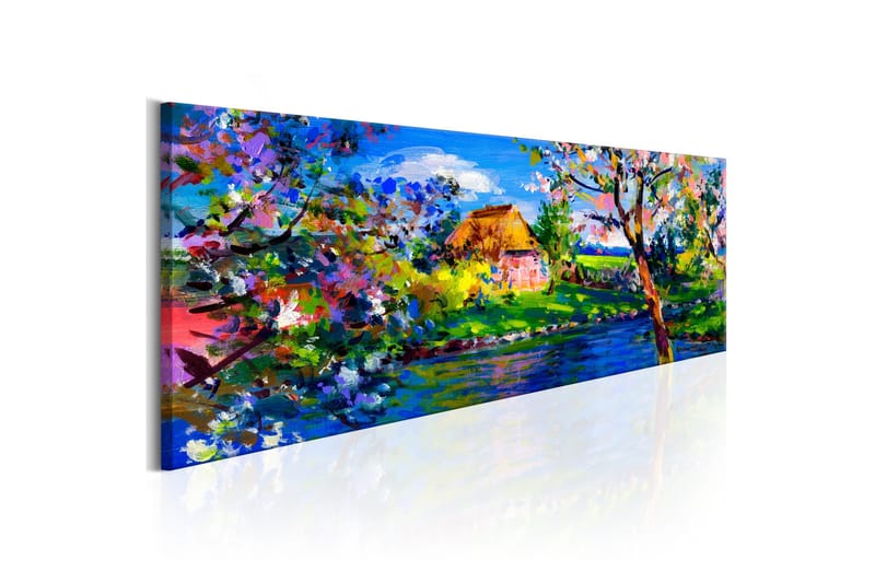 Tavla Spring Charm 135x45, Artgeist sp. z o. o.