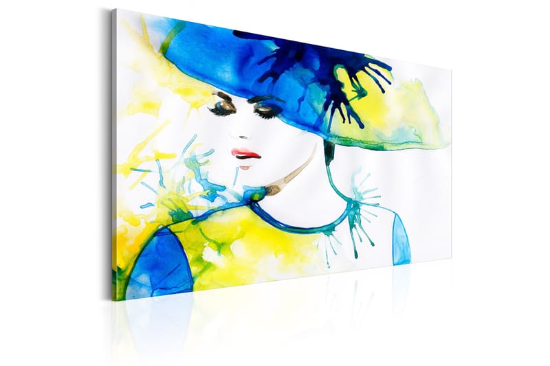 Tavla Spring Elegance 120x80 cm, undefined