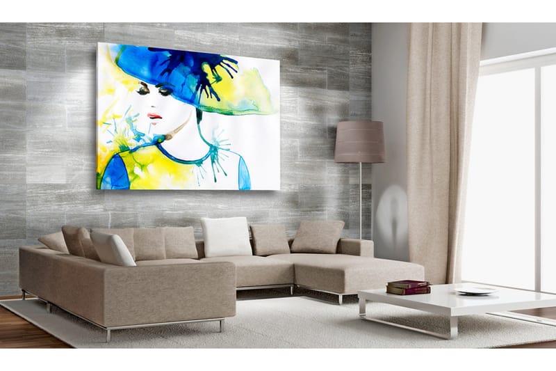 Tavla Spring Elegance 120x80 VALUE_MISSING_1 - Inredning - Tavlor & konst - Canvastavlor