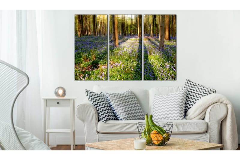 Tavla Spring Forest 90x60 - Artgeist sp. z o. o. - Inredning - Tavlor & konst - Canvastavlor
