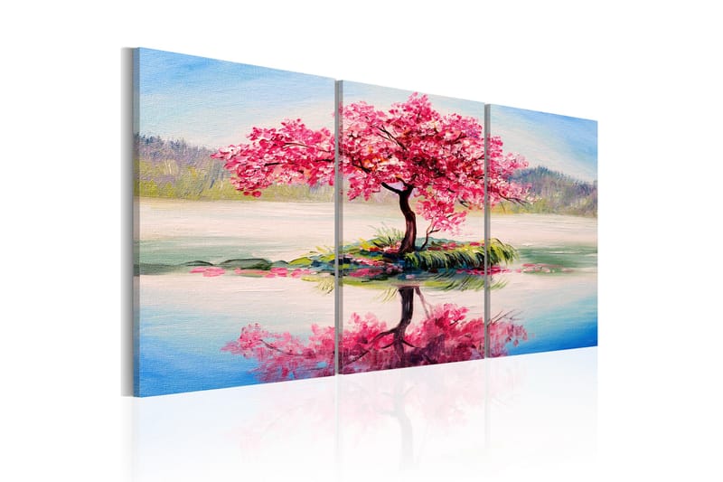 Tavla Spring Island 60x30 - Artgeist sp. z o. o. - Inredning - Tavlor & konst - Canvastavlor