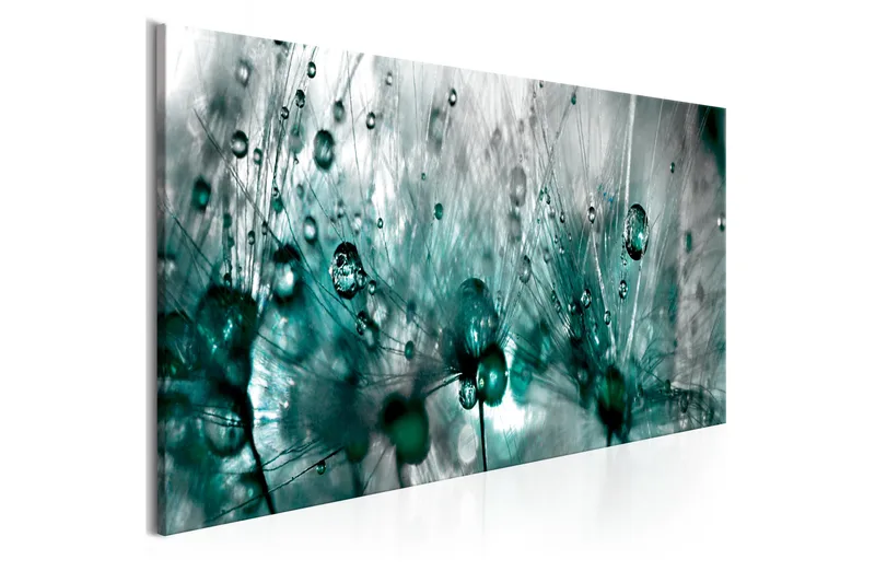 Tavla Sprinkled Dandelions 150x50, Artgeist sp. z o. o.