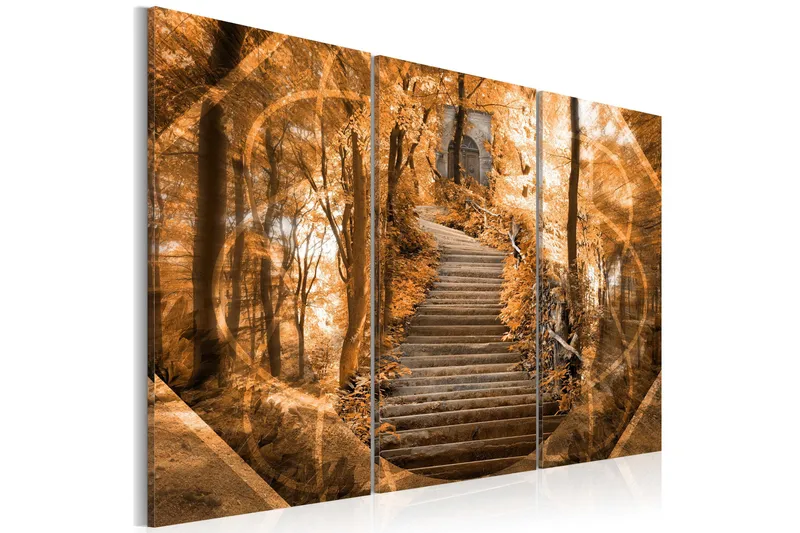 Tavla Stairway To Heaven 120x80, Artgeist sp. z o. o.