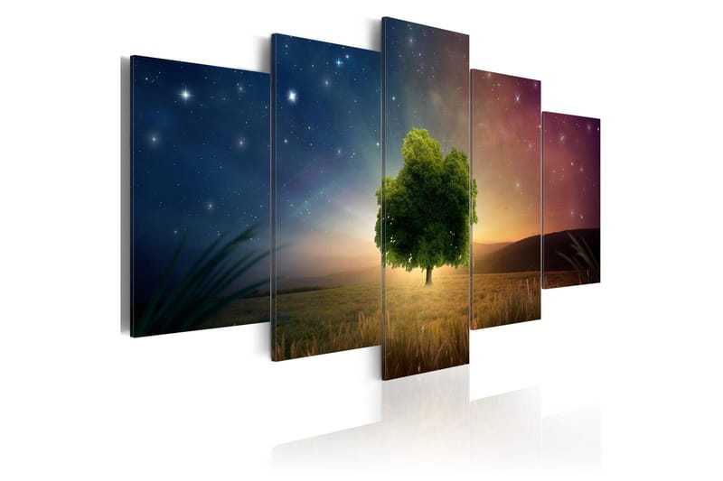 Tavla Starry Nights 200x100, Artgeist sp. z o. o.