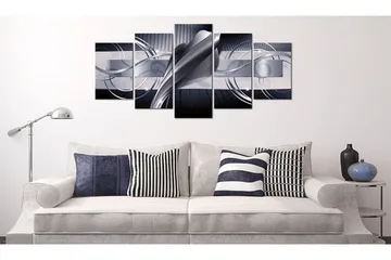 Tavla Steel Cobra 200x100 - Artgeist sp. z o. o. - Inredning - Tavlor & konst - Canvastavlor