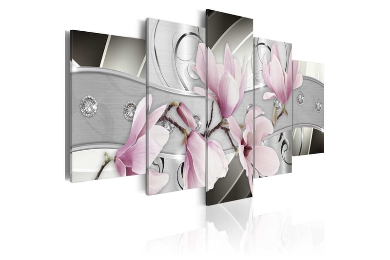 Tavla Steel Magnolias 100x50, Artgeist sp. z o. o.
