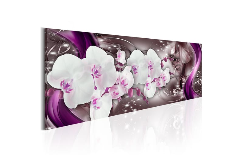 Tavla Stellar Dance 135x45 - Artgeist sp. z o. o. - Inredning - Tavlor & konst - Canvastavlor