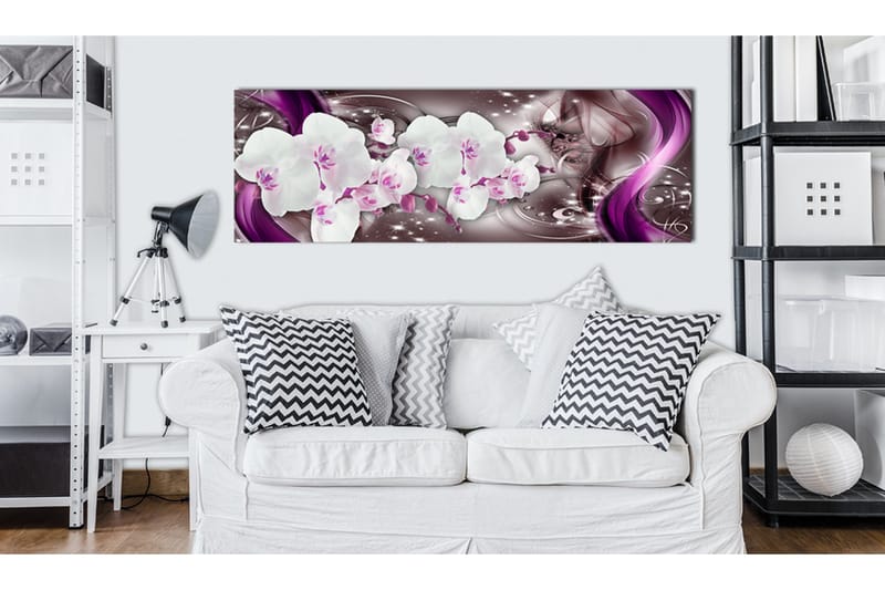 Tavla Stellar Dance 150x50 - Artgeist sp. z o. o. - Inredning - Tavlor & konst - Canvastavlor